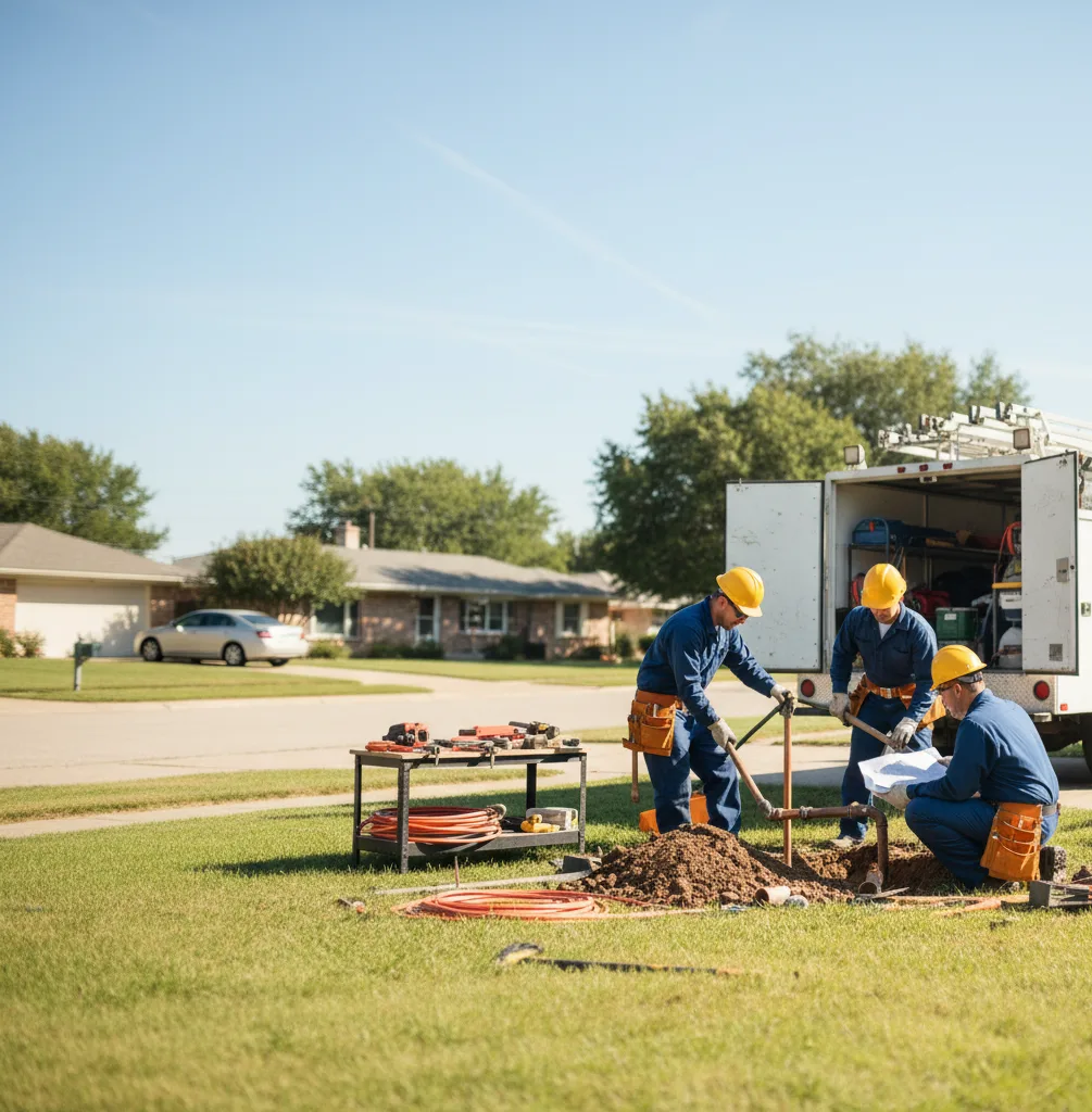 Water Heater Repair & Plumber in Blaine